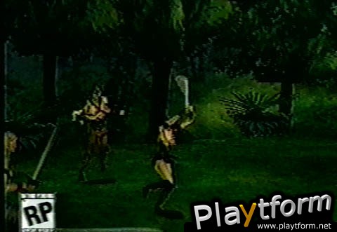 Xena: Warrior Princess (PlayStation)