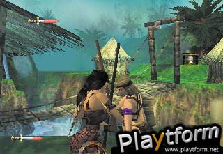 Xena: Warrior Princess (PlayStation)