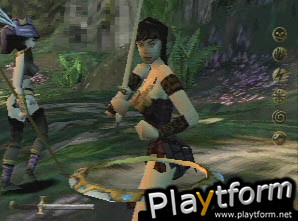 Xena: Warrior Princess (PlayStation)