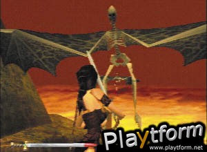 Xena: Warrior Princess (PlayStation)