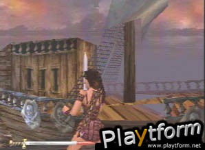 Xena: Warrior Princess (PlayStation)