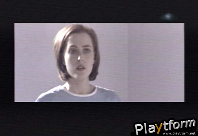 The X-Files (PlayStation)