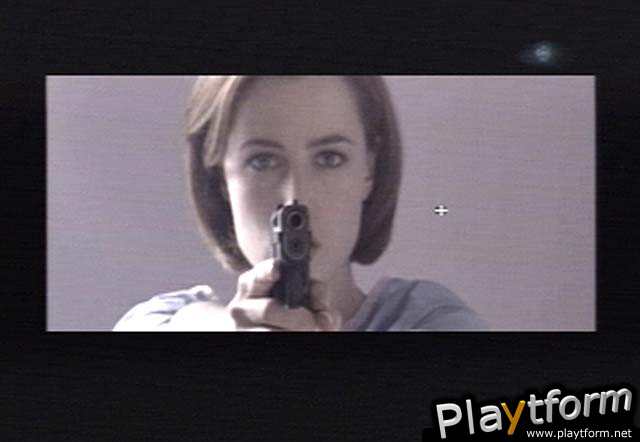 The X-Files (PlayStation)