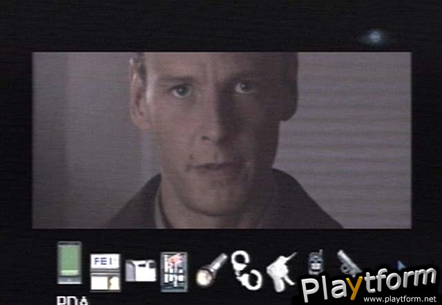 The X-Files (PlayStation)