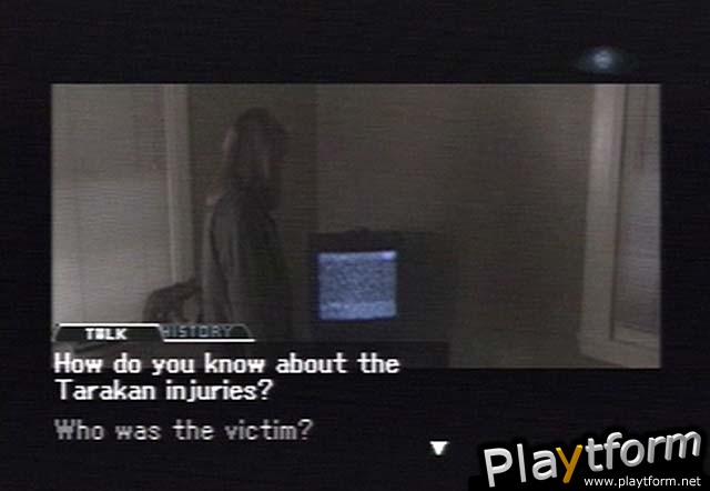 The X-Files (PlayStation)