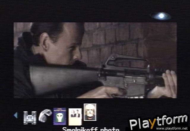 The X-Files (PlayStation)