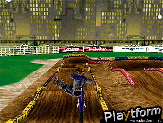 Jeremy McGrath Supercross 2000 (Dreamcast)