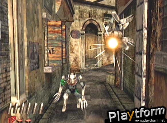 The House of the Dead 2 (Dreamcast)