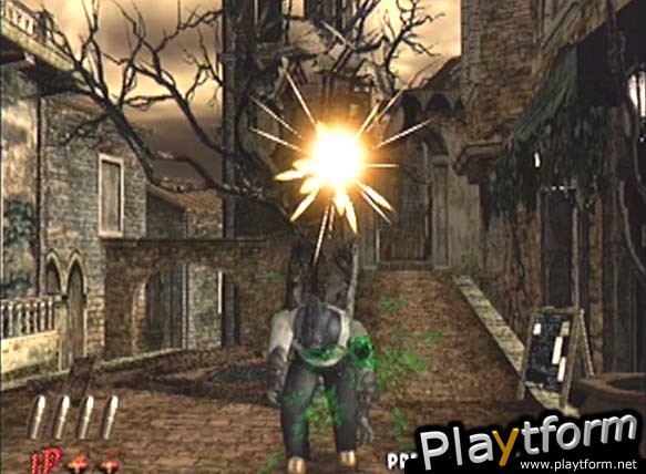 The House of the Dead 2 (Dreamcast)