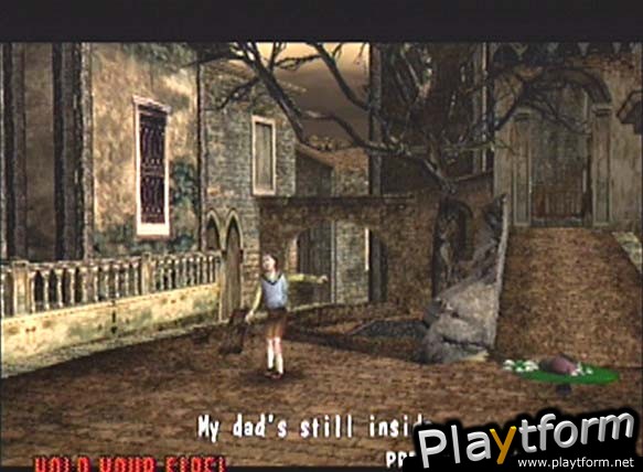 The House of the Dead 2 (Dreamcast)