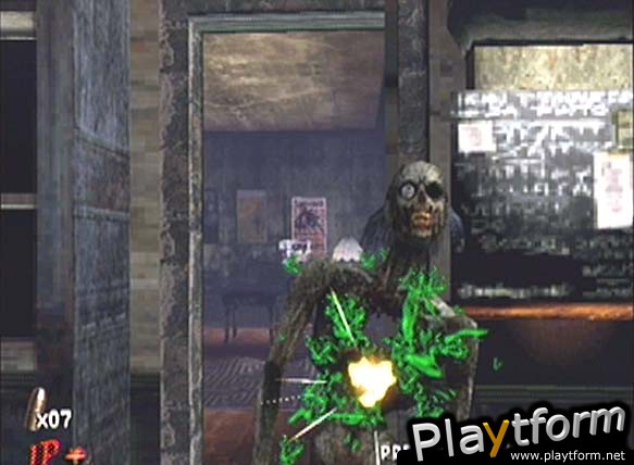 The House of the Dead 2 (Dreamcast)