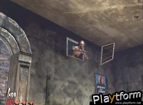 The House of the Dead 2 (Dreamcast)