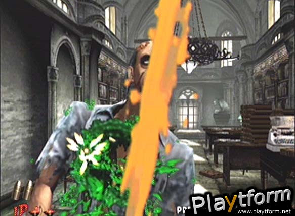 The House of the Dead 2 (Dreamcast)