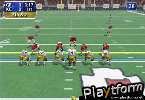 NFL 2K (Dreamcast)