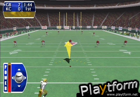 NFL 2K (Dreamcast)