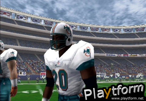 NFL 2K (Dreamcast)