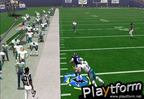 NFL 2K (Dreamcast)