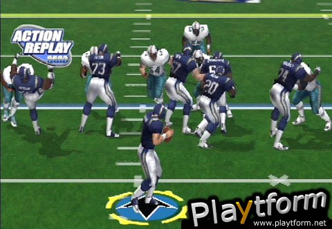 NFL 2K (Dreamcast)