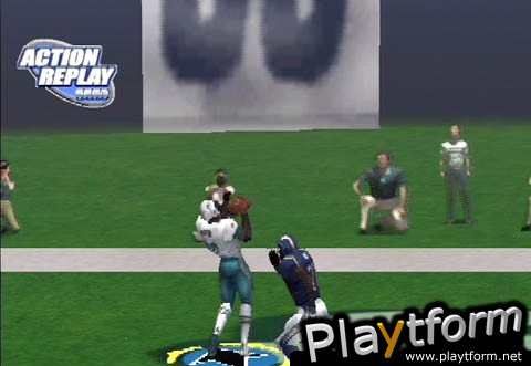 NFL 2K (Dreamcast)