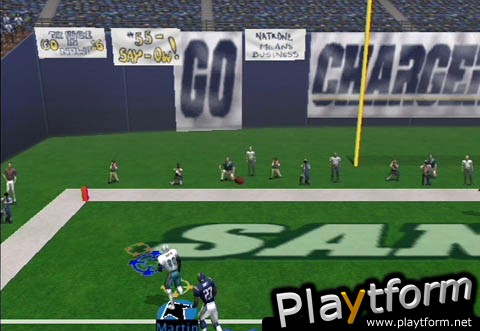 NFL 2K (Dreamcast)