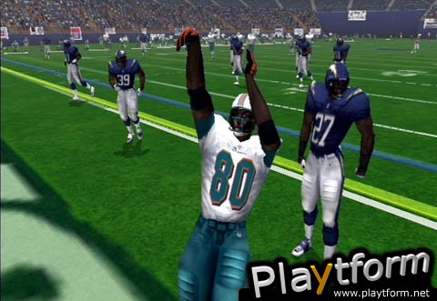 NFL 2K (Dreamcast)