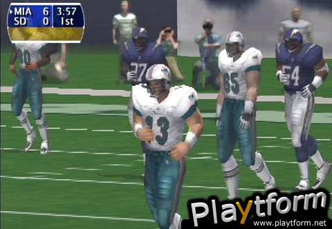 NFL 2K (Dreamcast)