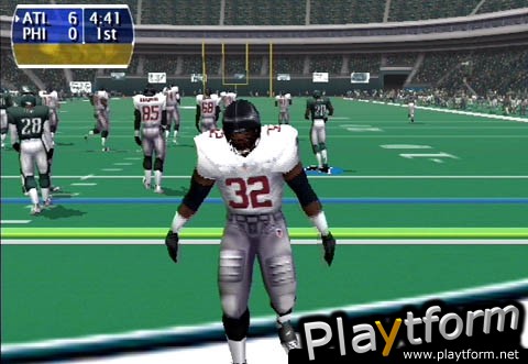 NFL 2K (Dreamcast)