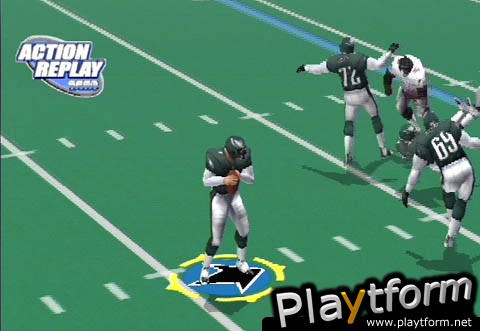 NFL 2K (Dreamcast)