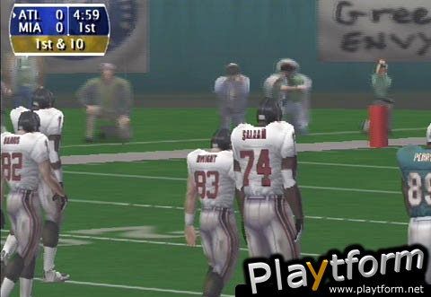 NFL 2K (Dreamcast)