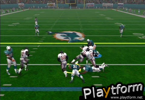 NFL 2K (Dreamcast)