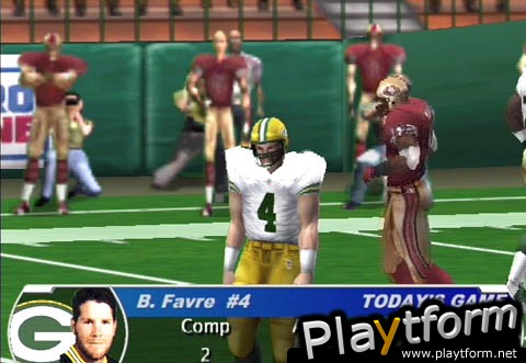 NFL 2K (Dreamcast)