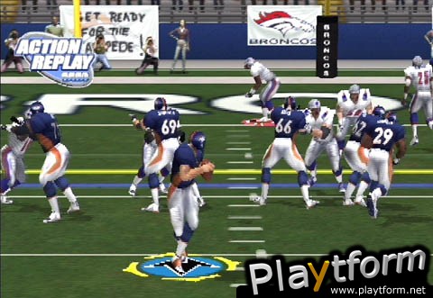 NFL 2K (Dreamcast)