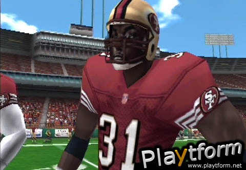 NFL 2K (Dreamcast)