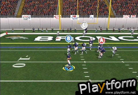 NFL 2K (Dreamcast)