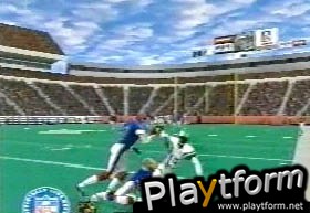 NFL 2K (Dreamcast)