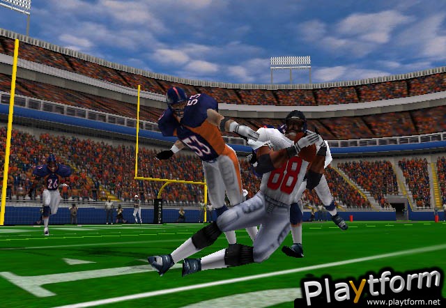 NFL 2K (Dreamcast)