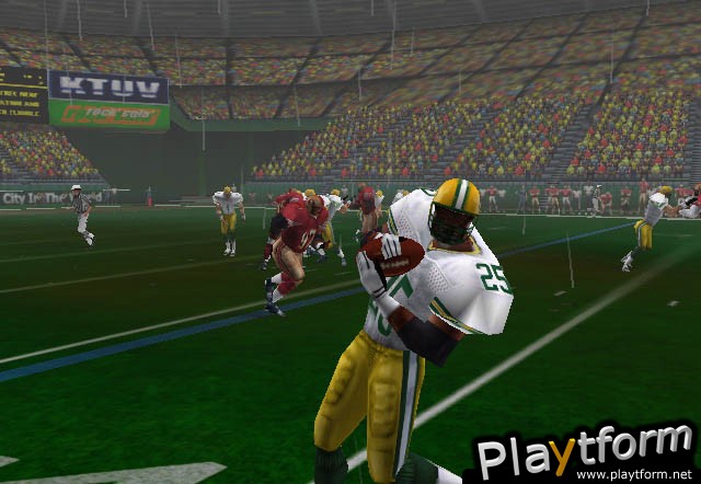 NFL 2K (Dreamcast)