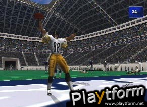 NFL 2K (Dreamcast)