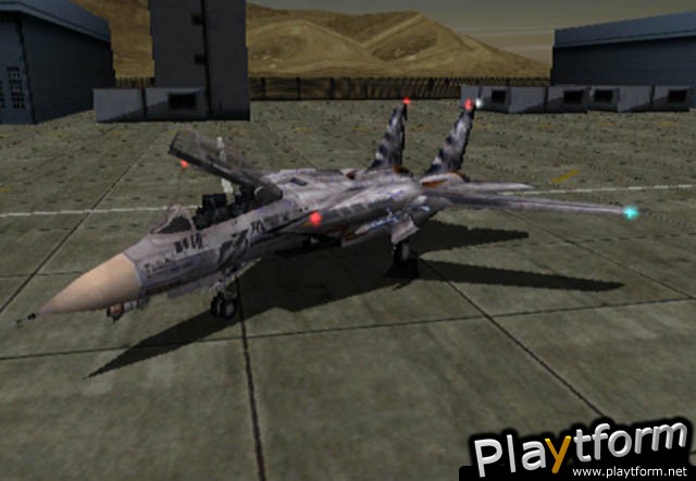 AirForce Delta (Dreamcast)