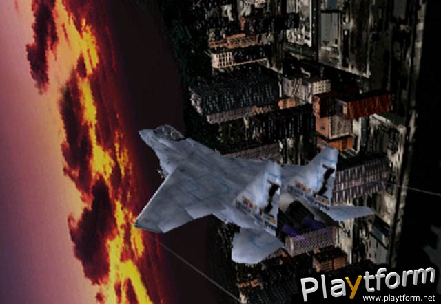 AirForce Delta (Dreamcast)