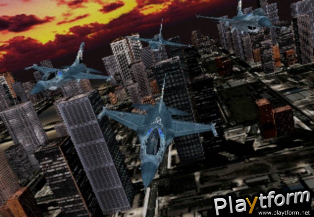 AirForce Delta (Dreamcast)