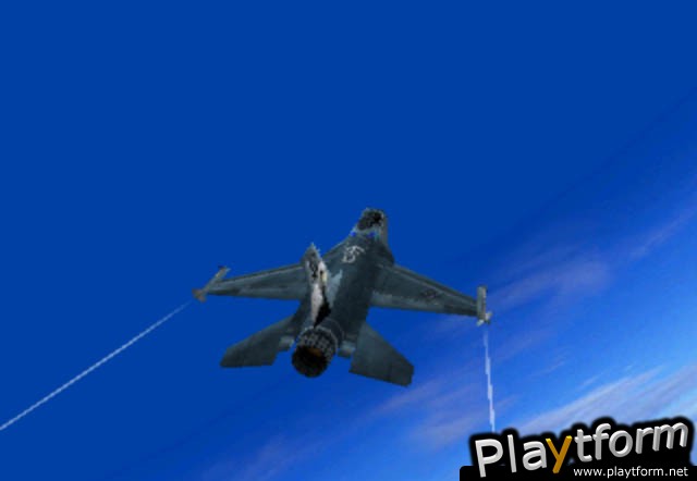 AirForce Delta (Dreamcast)