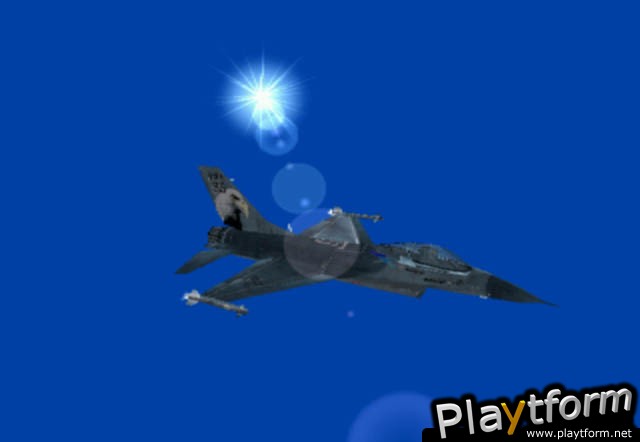 AirForce Delta (Dreamcast)