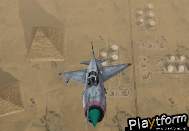 AirForce Delta (Dreamcast)