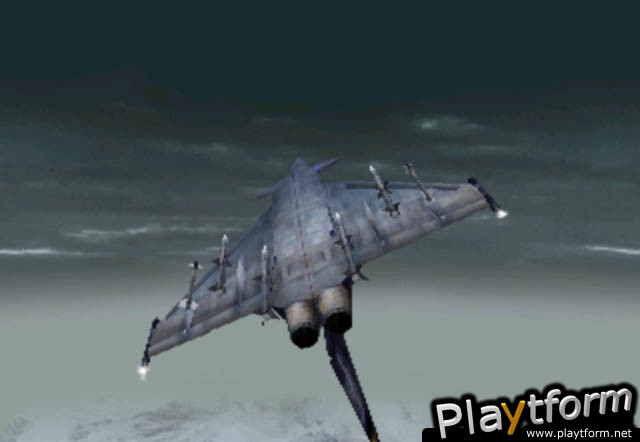 AirForce Delta (Dreamcast)