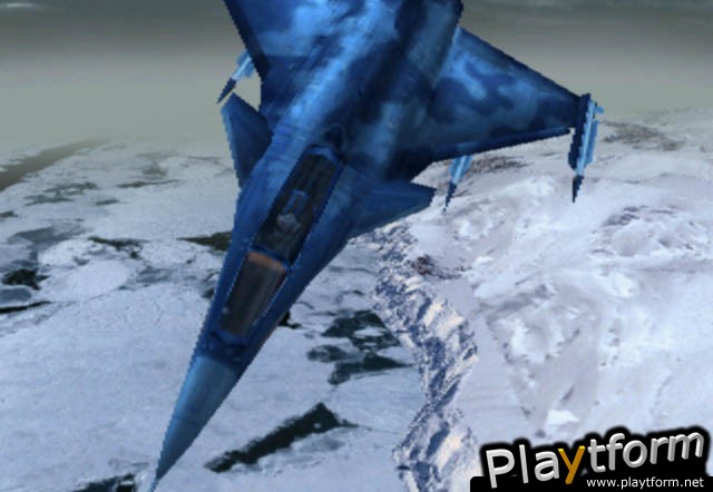 AirForce Delta (Dreamcast)