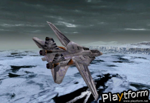 AirForce Delta (Dreamcast)