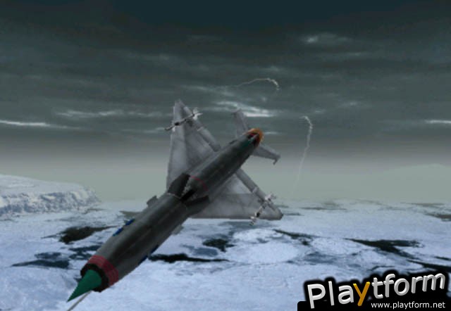 AirForce Delta (Dreamcast)