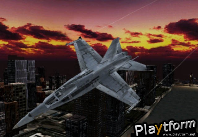 AirForce Delta (Dreamcast)