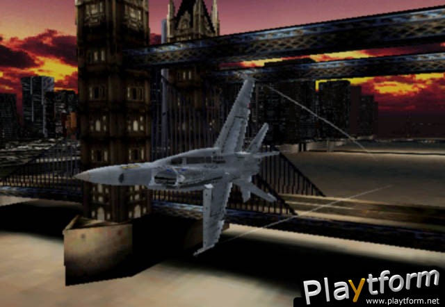 AirForce Delta (Dreamcast)